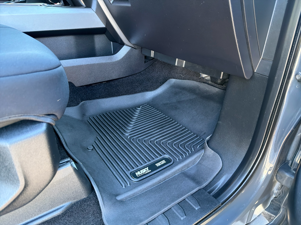 Ford F-150 4WD SuperCrew 139" XLT 2016