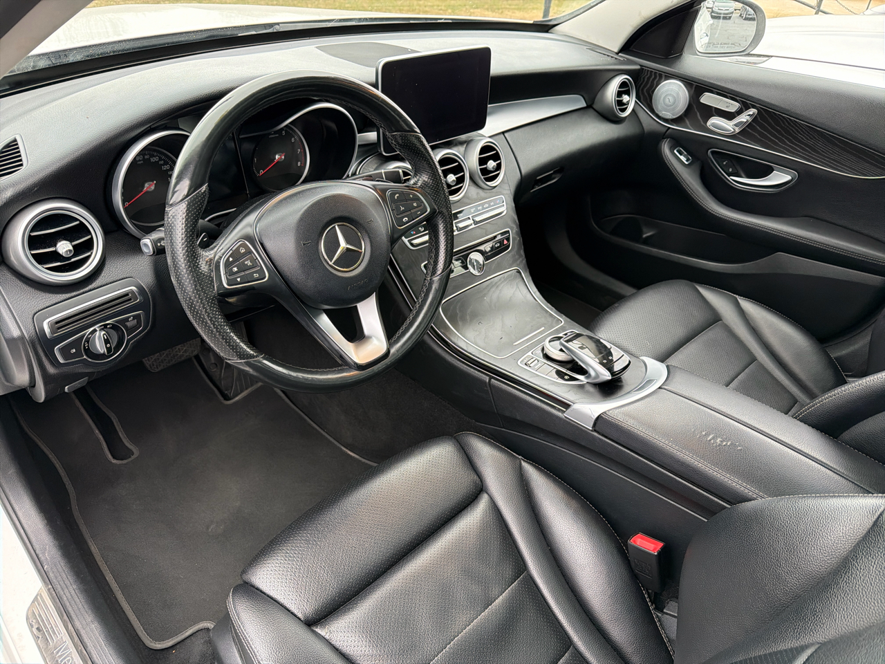 Mercedes-Benz C-Class 4dr Sdn C 300 4MATIC 2016