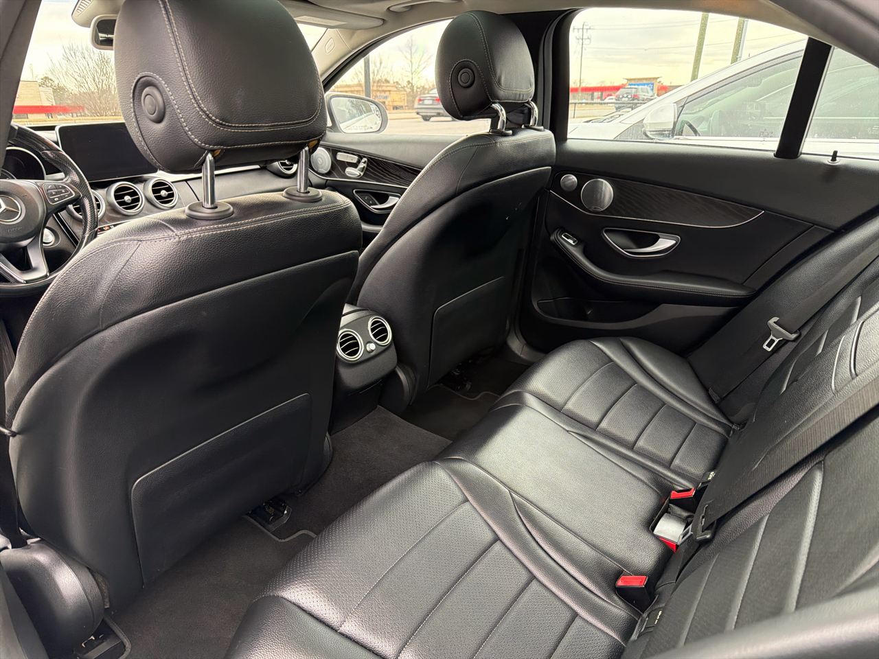 Mercedes-Benz C-Class 4dr Sdn C 300 4MATIC 2016