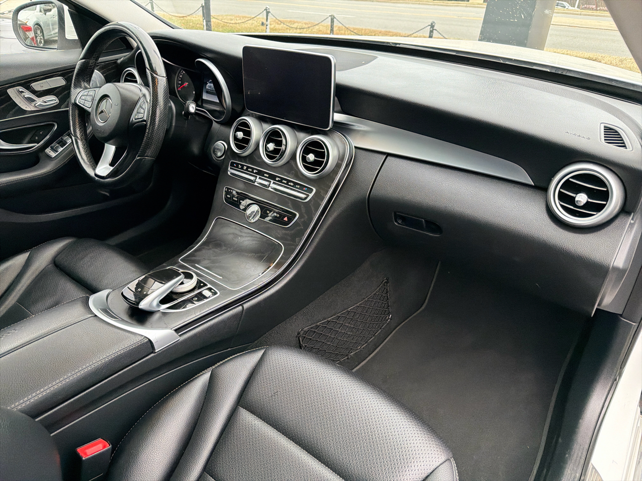 Mercedes-Benz C-Class 4dr Sdn C 300 4MATIC 2016