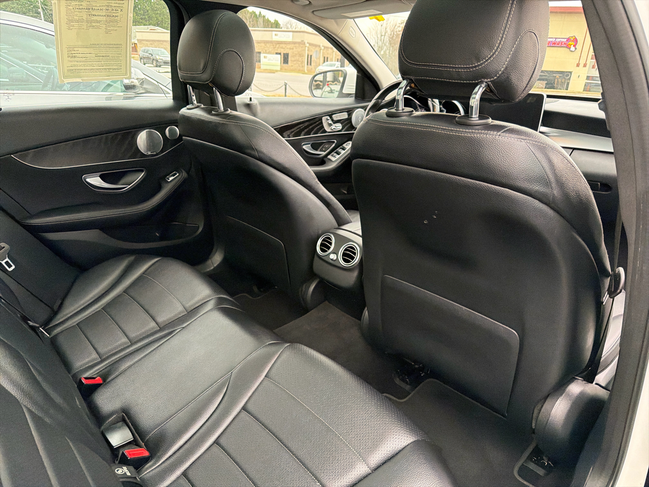 Mercedes-Benz C-Class 4dr Sdn C 300 4MATIC 2016