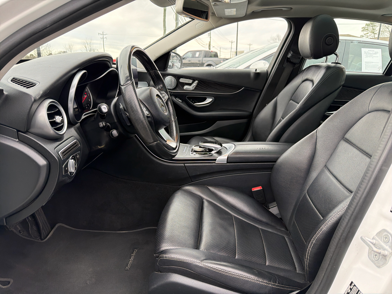 Mercedes-Benz C-Class 4dr Sdn C 300 4MATIC 2016