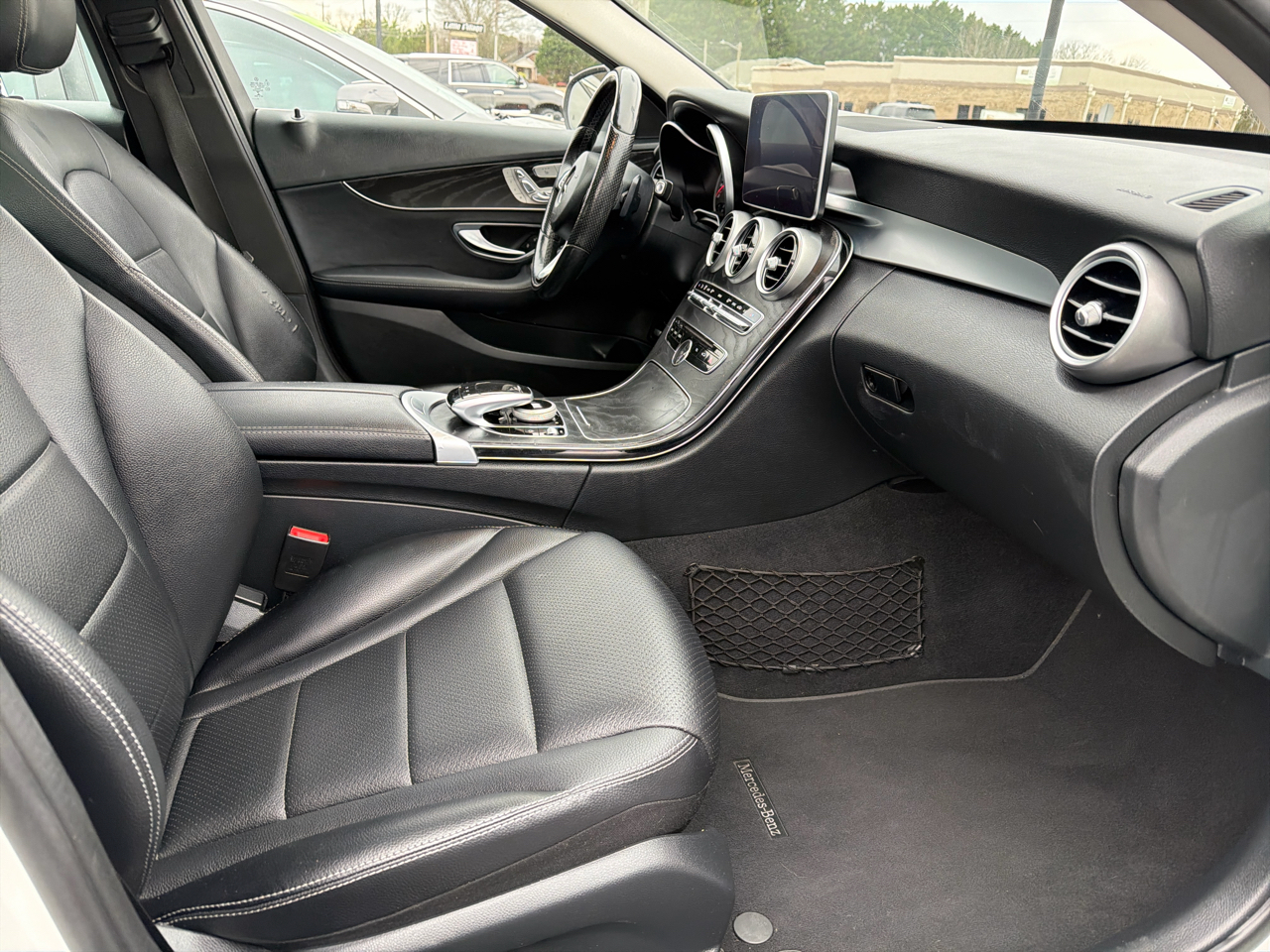 Mercedes-Benz C-Class 4dr Sdn C 300 4MATIC 2016