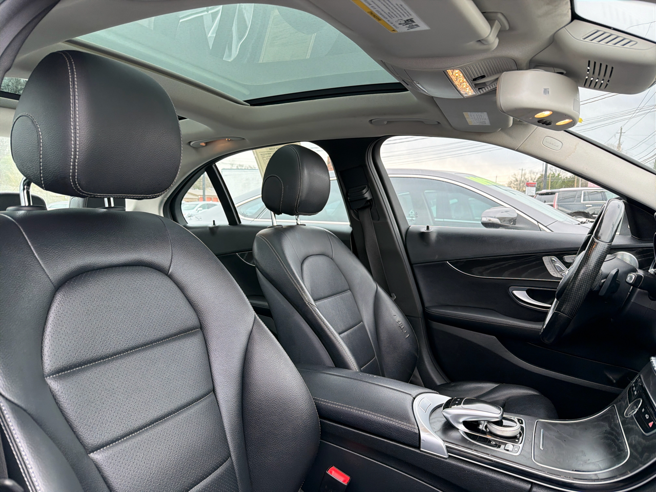 Mercedes-Benz C-Class 4dr Sdn C 300 4MATIC 2016