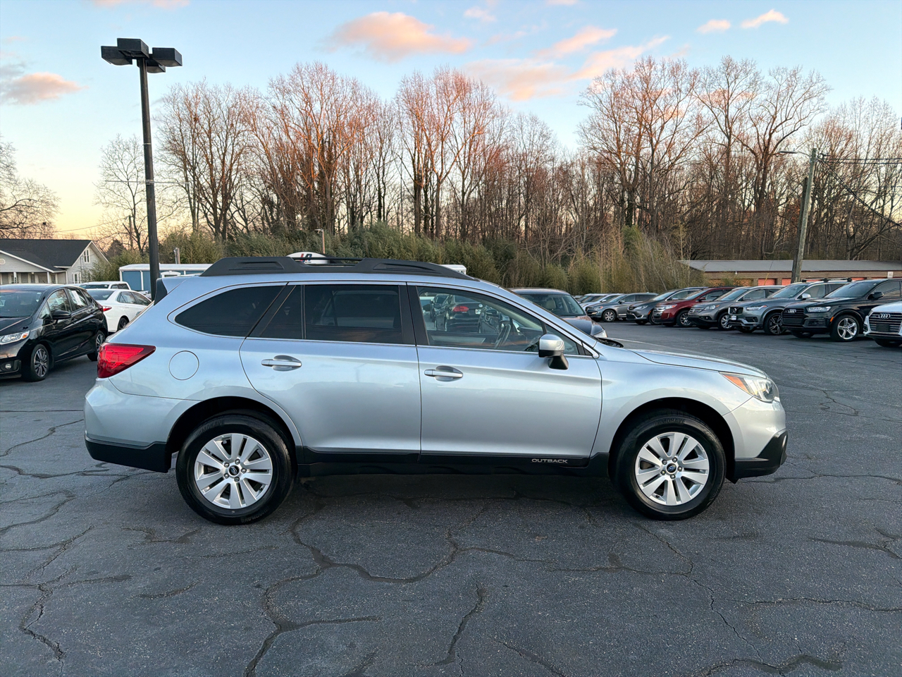 Subaru Outback 2.5i Premium 2017