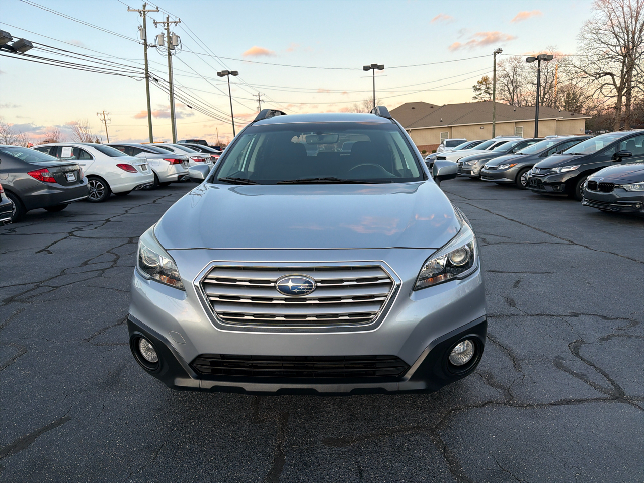 Subaru Outback 2.5i Premium 2017