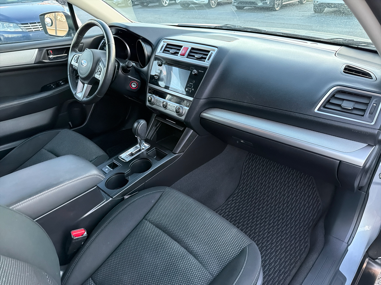 Subaru Outback 2.5i Premium 2017