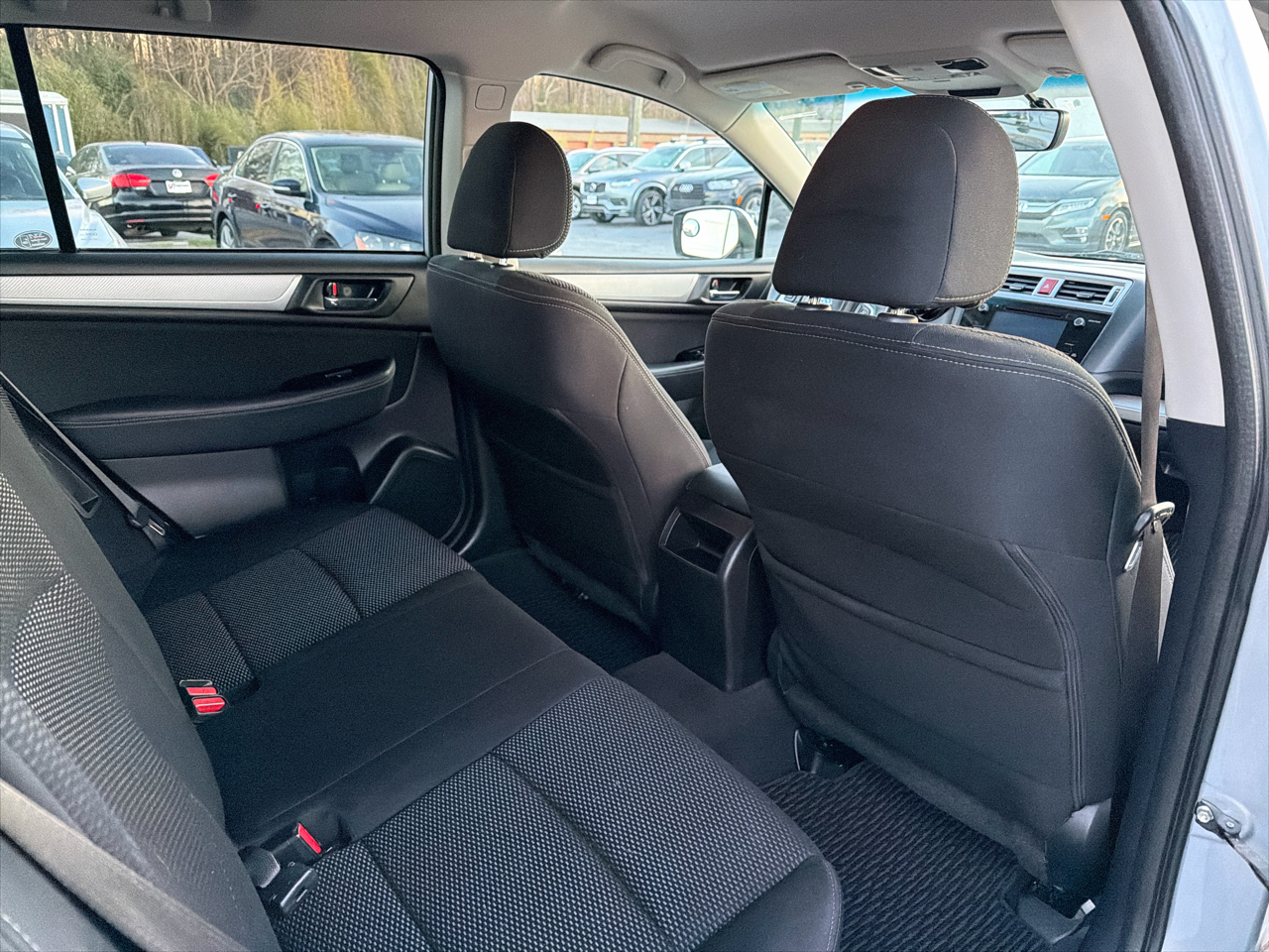 Subaru Outback 2.5i Premium 2017