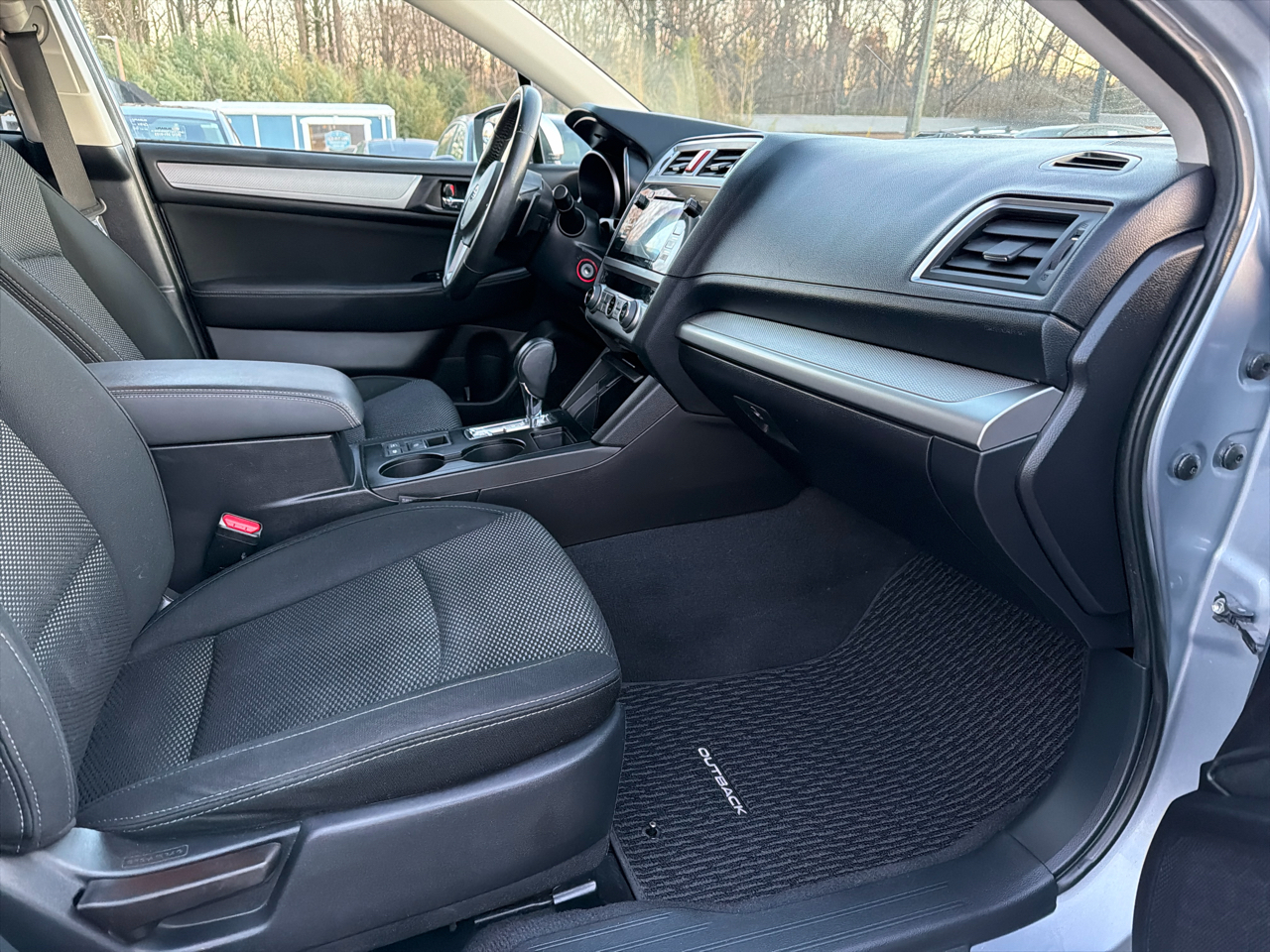 Subaru Outback 2.5i Premium 2017