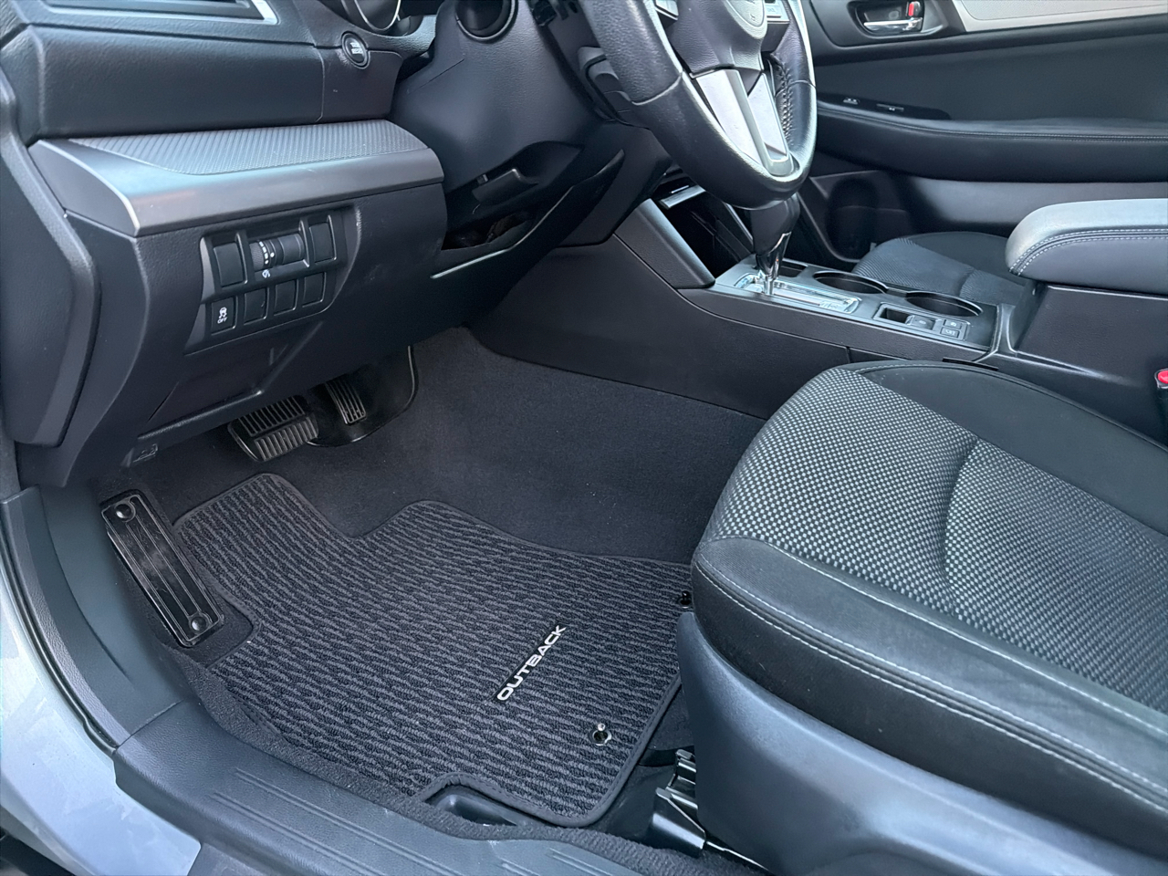 Subaru Outback 2.5i Premium 2017