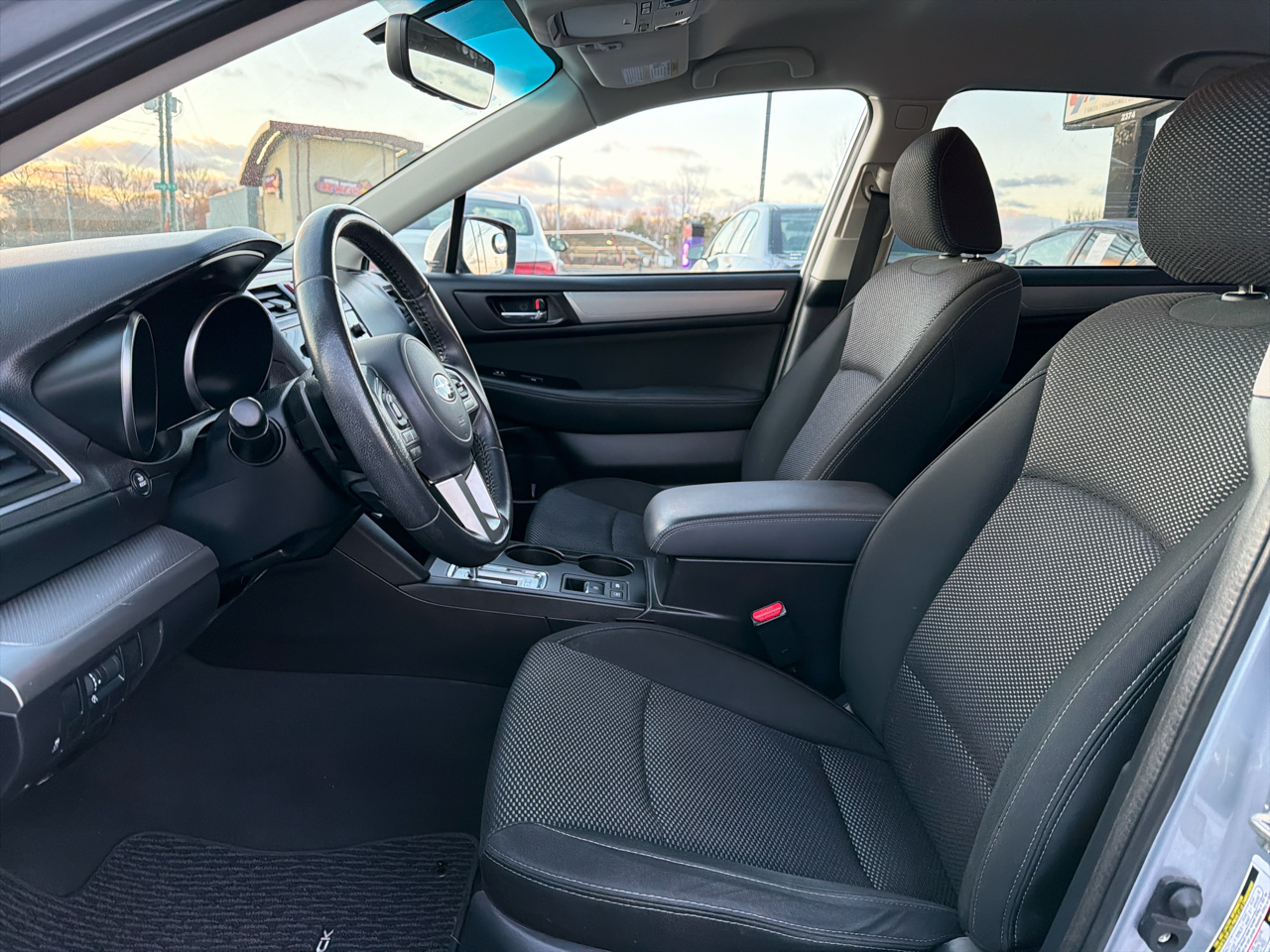 Subaru Outback 2.5i Premium 2017