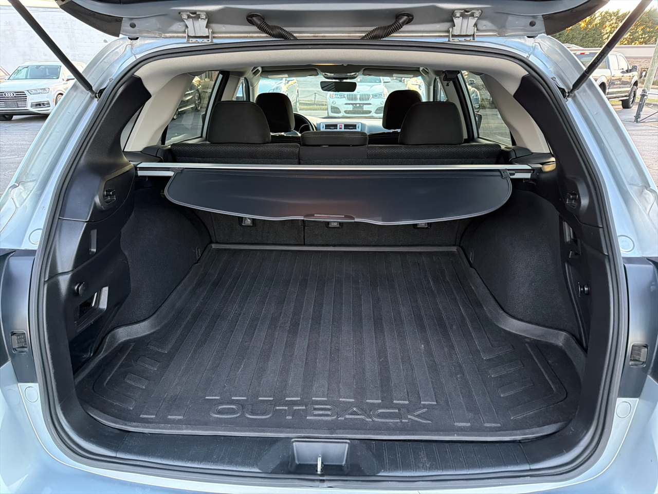 Subaru Outback 2.5i Premium 2017