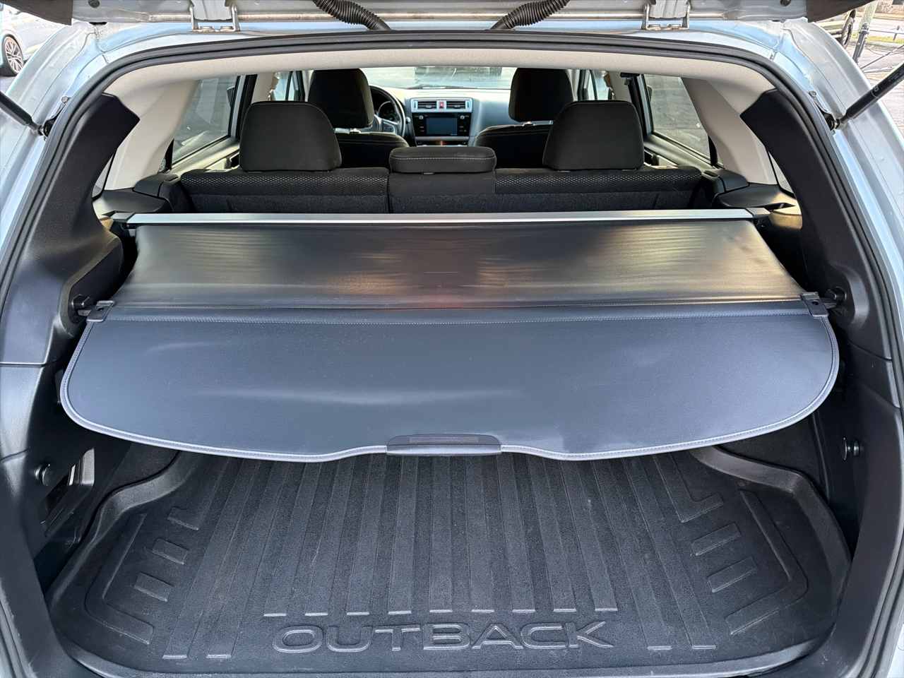 Subaru Outback 2.5i Premium 2017