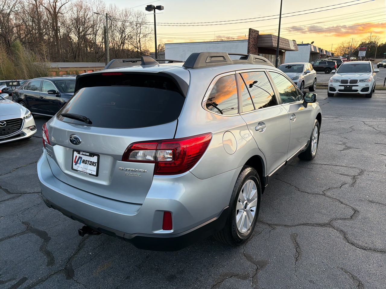 Subaru Outback 2.5i Premium 2017