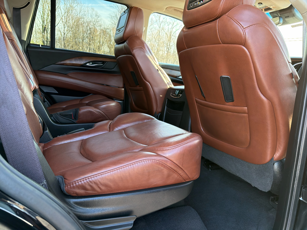 Cadillac Escalade 4WD 4dr Luxury 2017