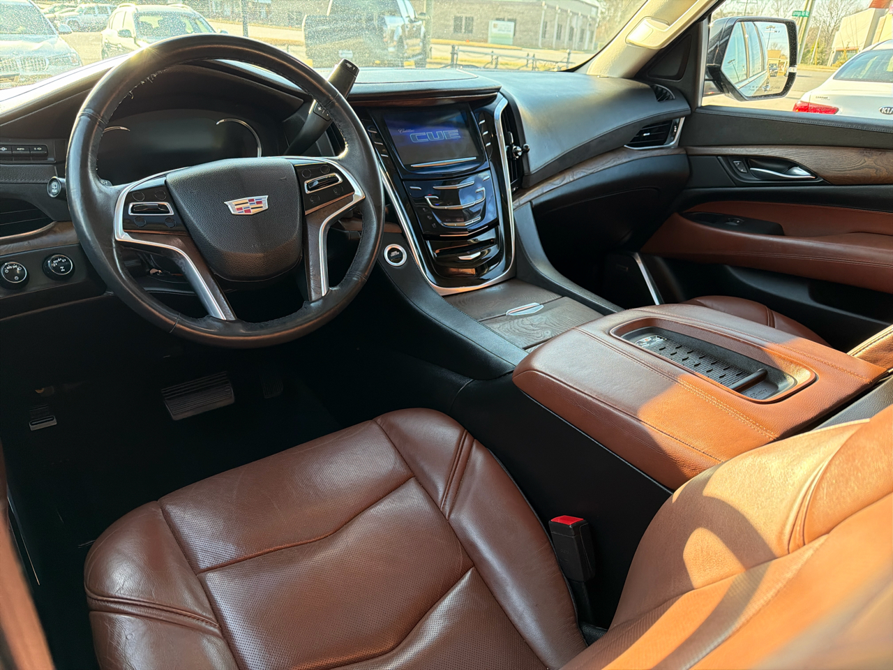 Cadillac Escalade 4WD 4dr Luxury 2017