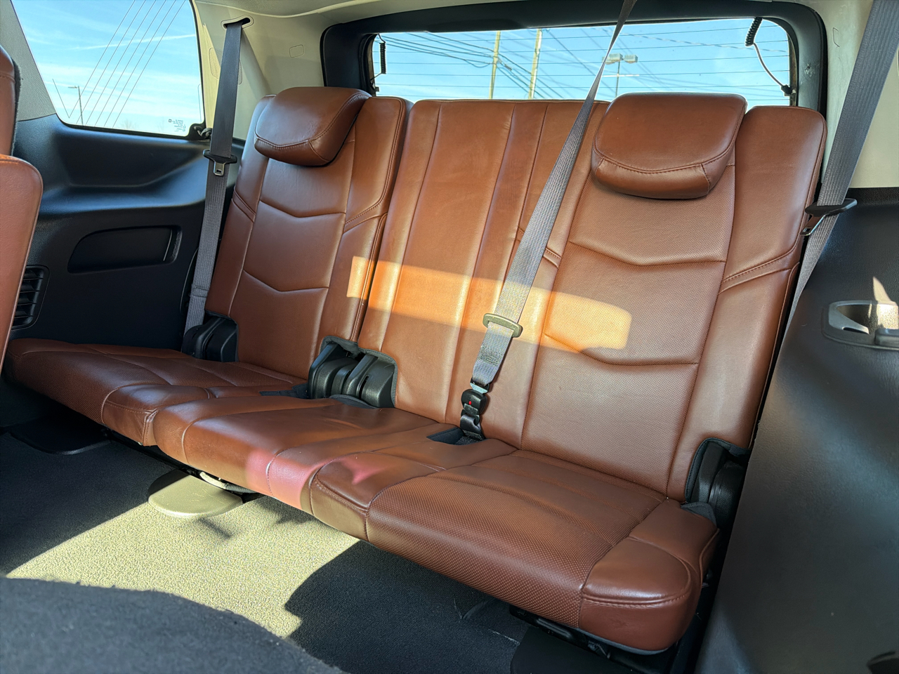 Cadillac Escalade 4WD 4dr Luxury 2017