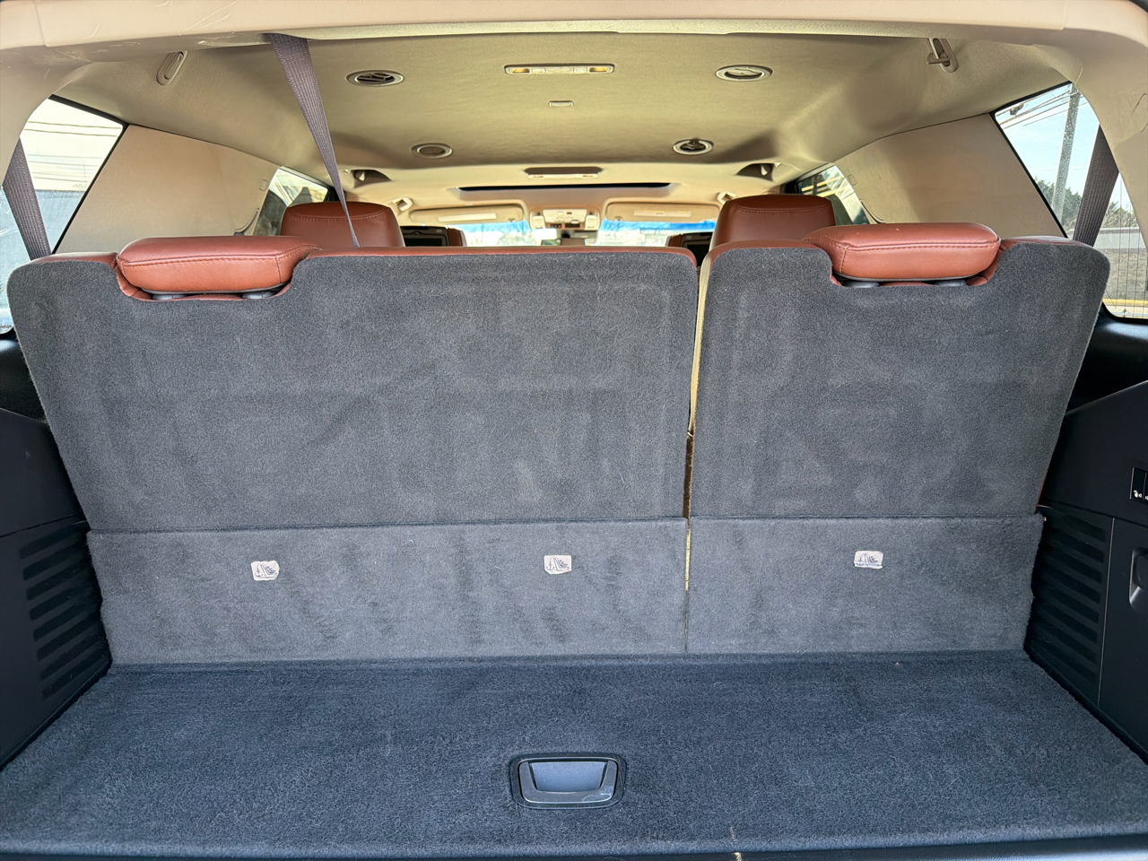 Cadillac Escalade 4WD 4dr Luxury 2017