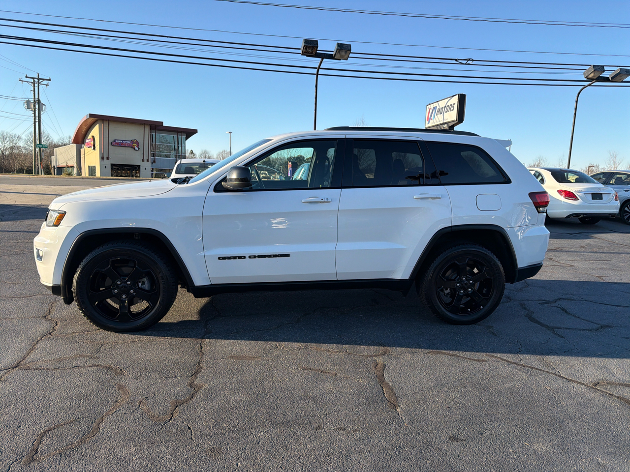 Jeep Grand Cherokee Upland 4x4 2019