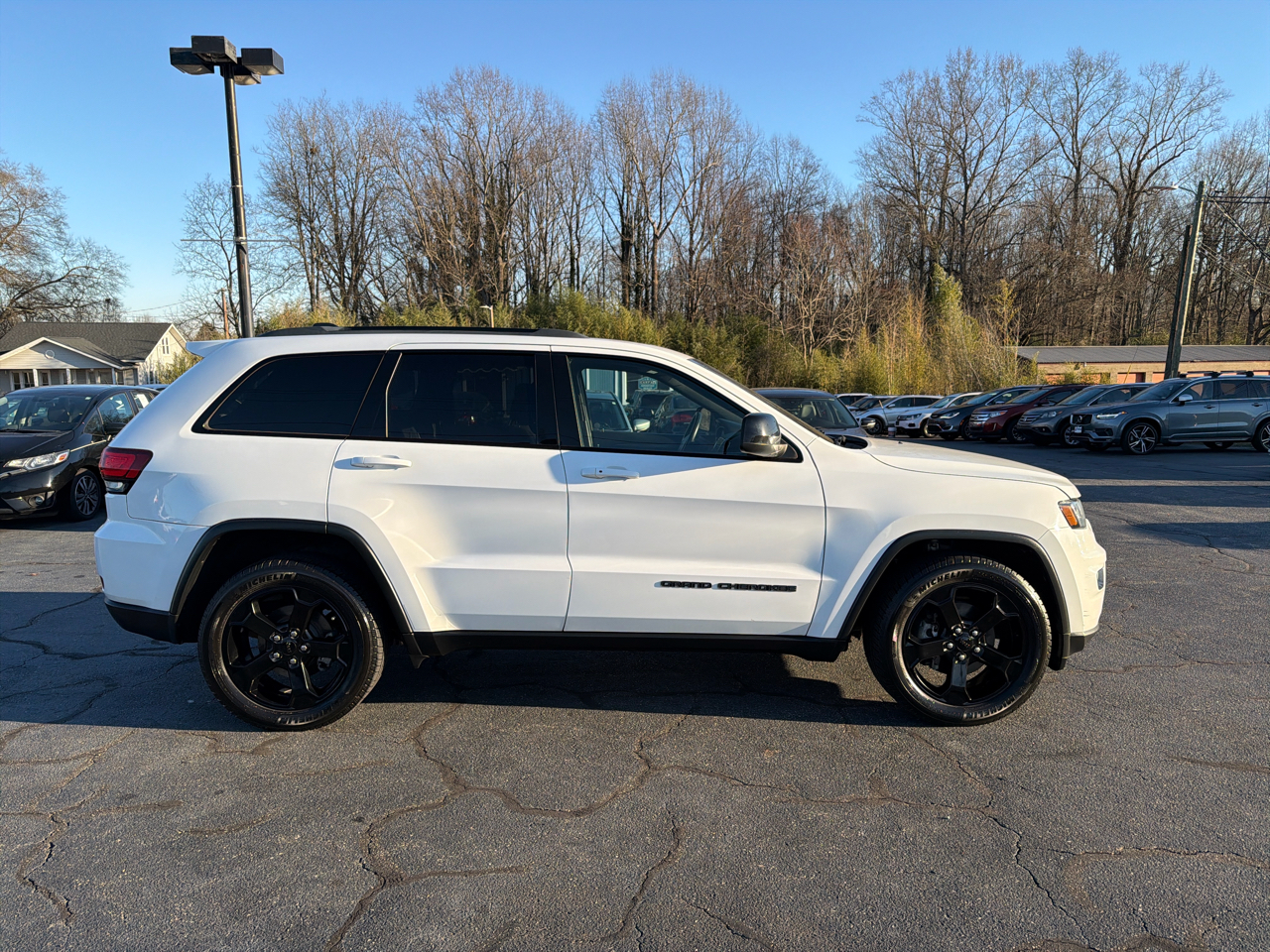 Jeep Grand Cherokee Upland 4x4 2019