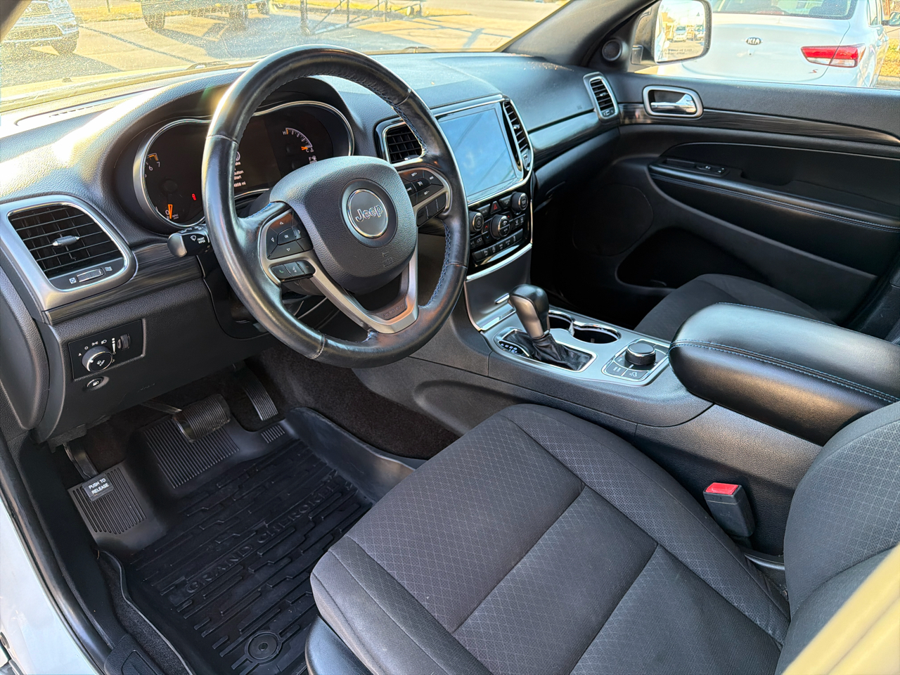 Jeep Grand Cherokee Upland 4x4 2019