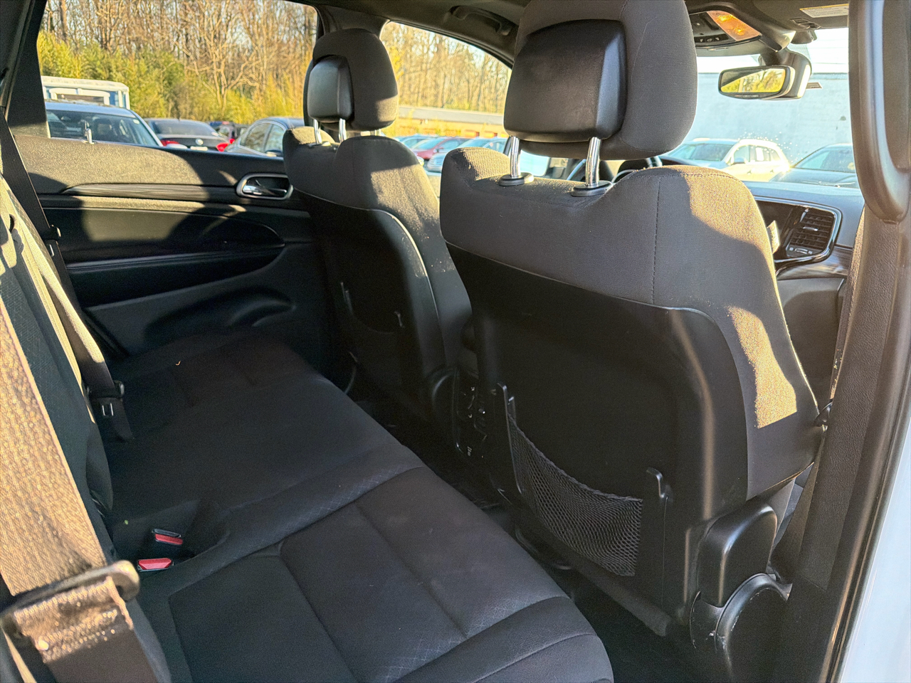 Jeep Grand Cherokee Upland 4x4 2019