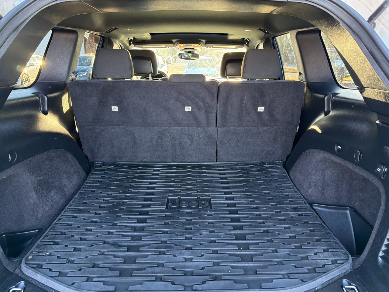 Jeep Grand Cherokee Upland 4x4 2019