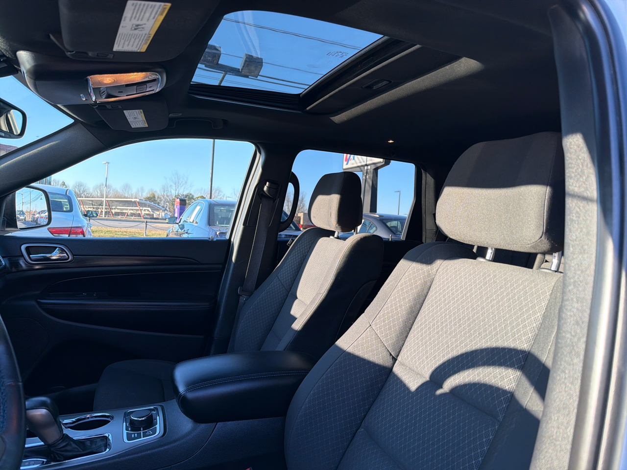 Jeep Grand Cherokee Upland 4x4 2019