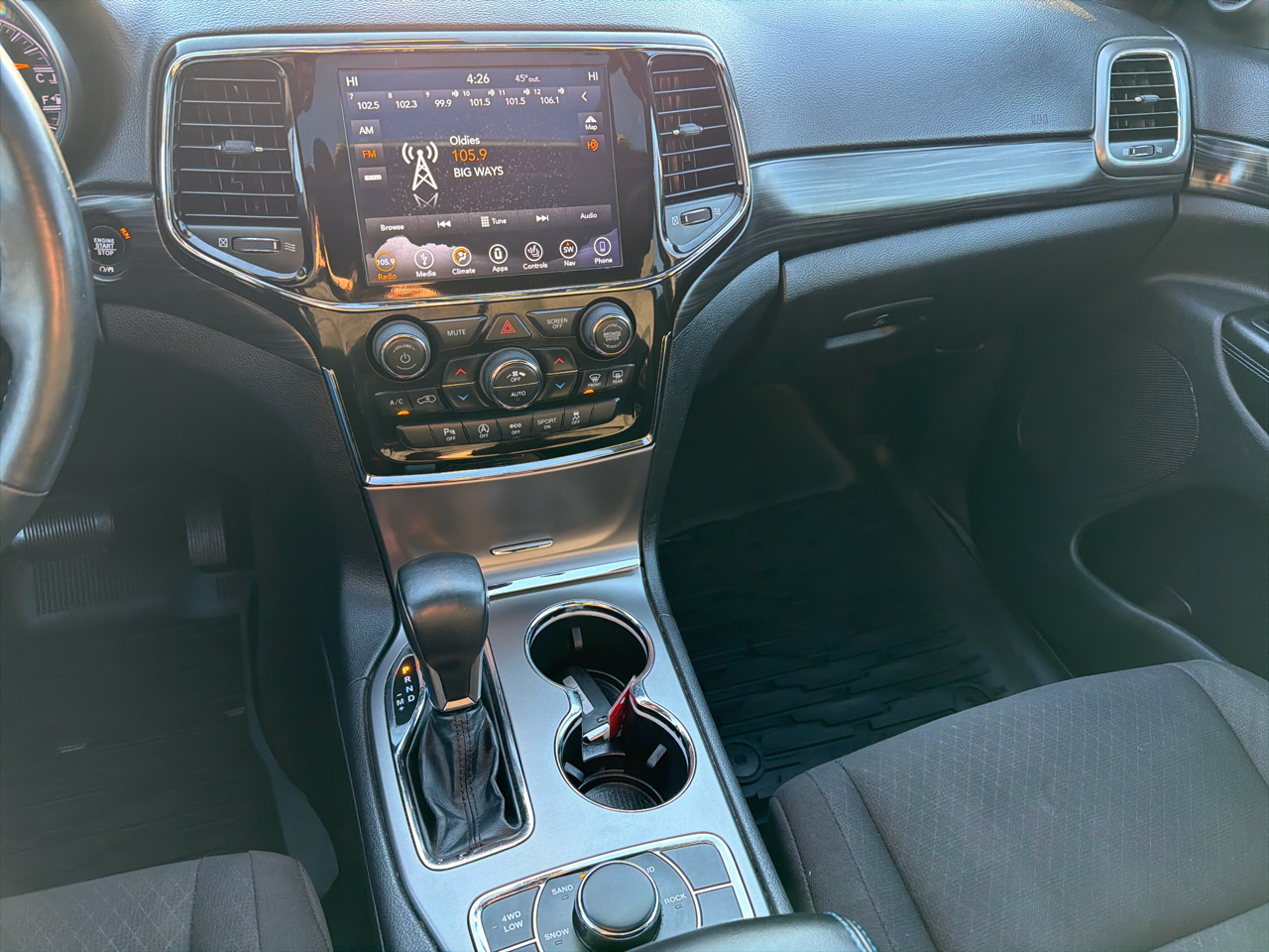 Jeep Grand Cherokee Upland 4x4 2019