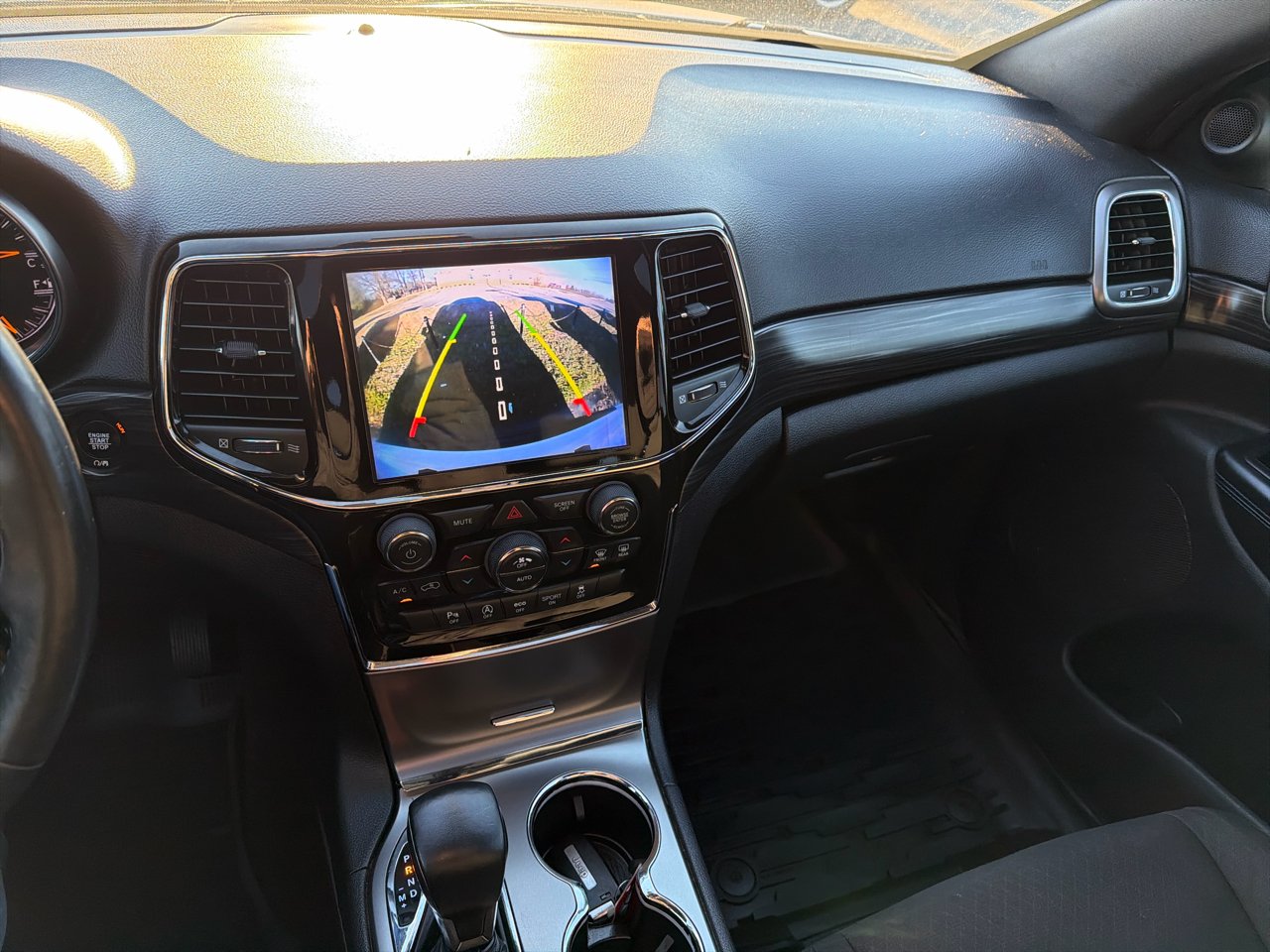 Jeep Grand Cherokee Upland 4x4 2019