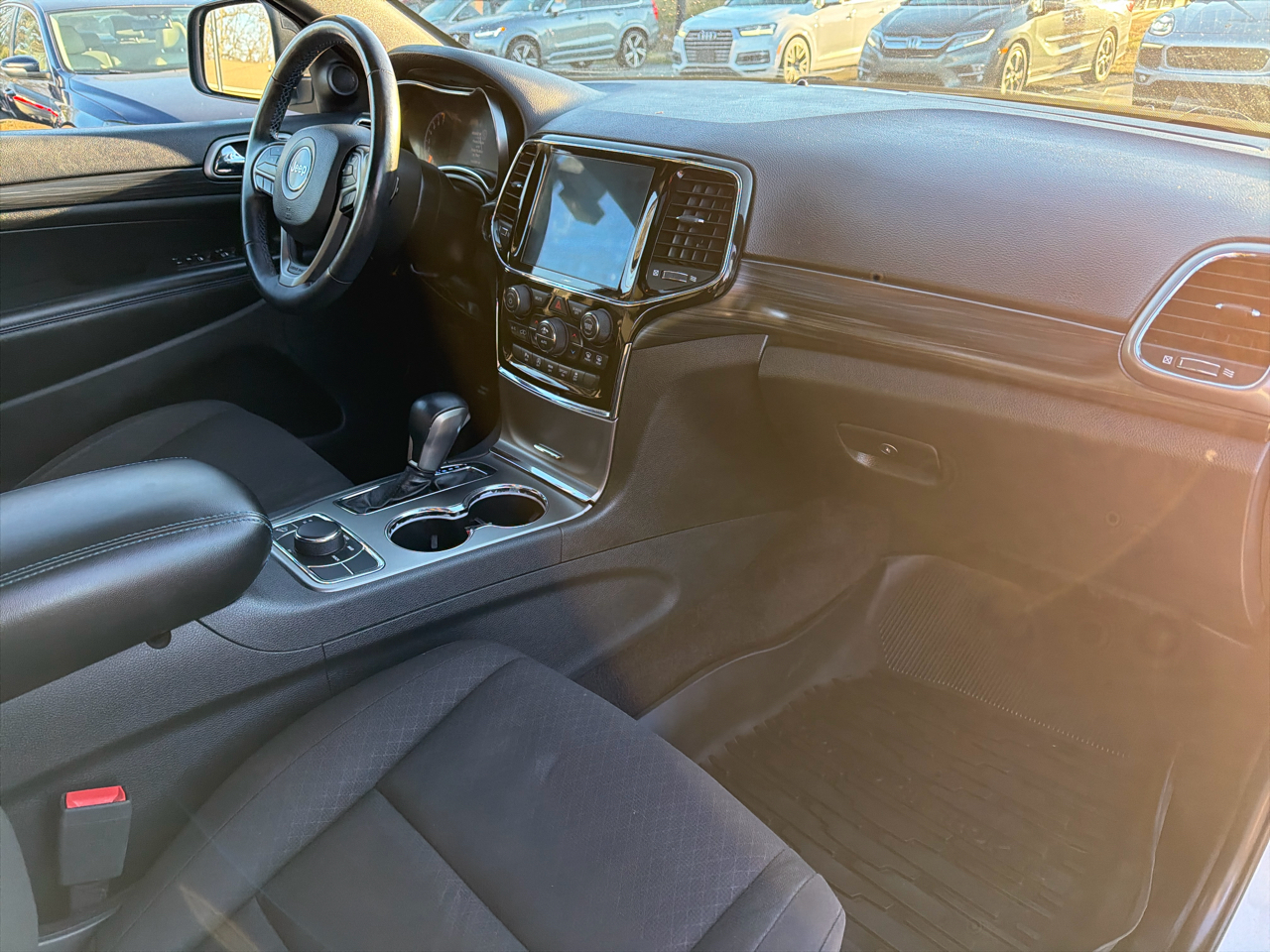 Jeep Grand Cherokee Upland 4x4 2019