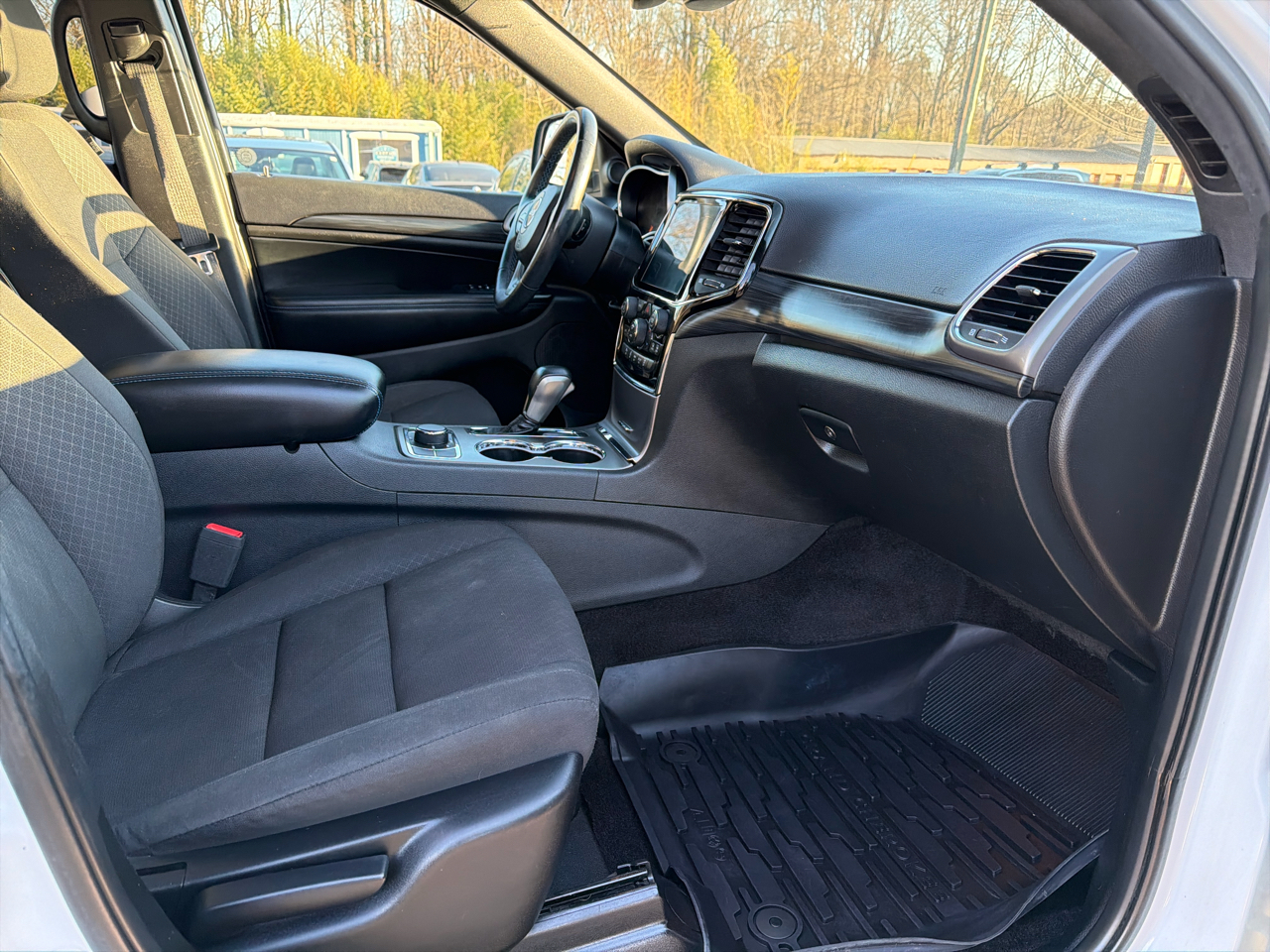 Jeep Grand Cherokee Upland 4x4 2019