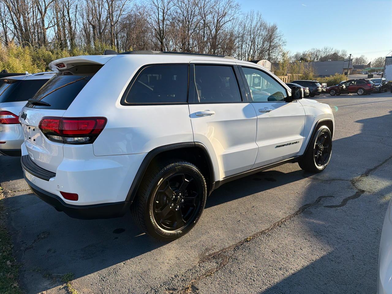 Jeep Grand Cherokee Upland 4x4 2019