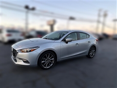2018 Mazda Mazda3 4-Door 
