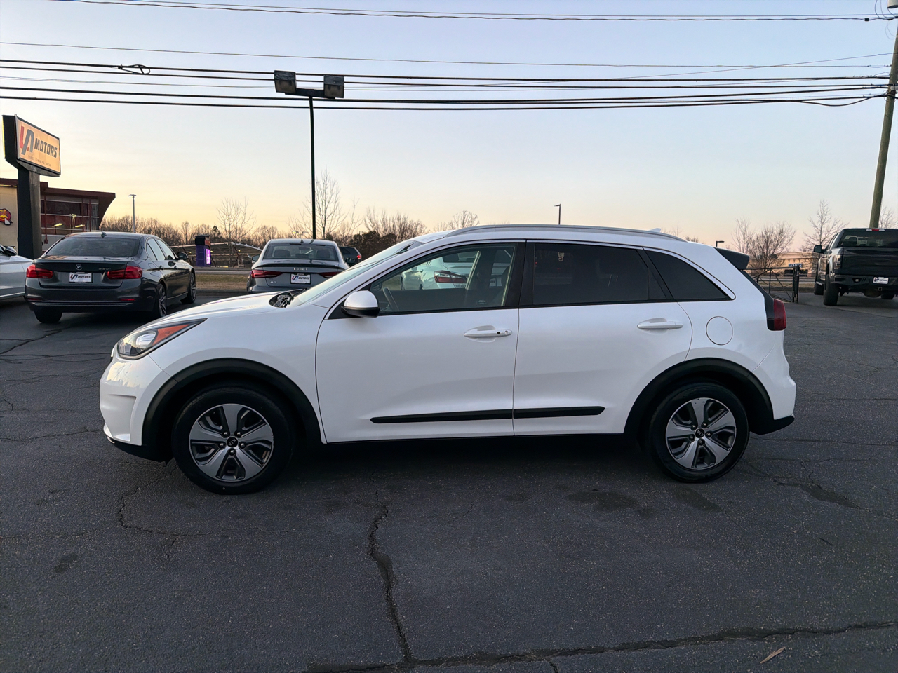 Kia Niro LX FWD 2019