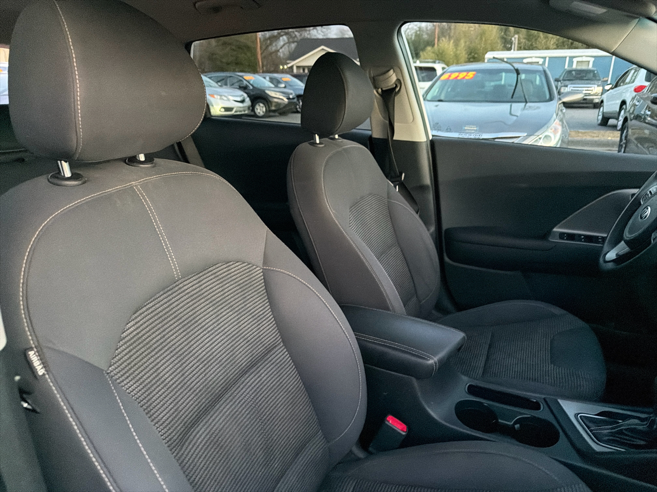 Kia Niro LX FWD 2019