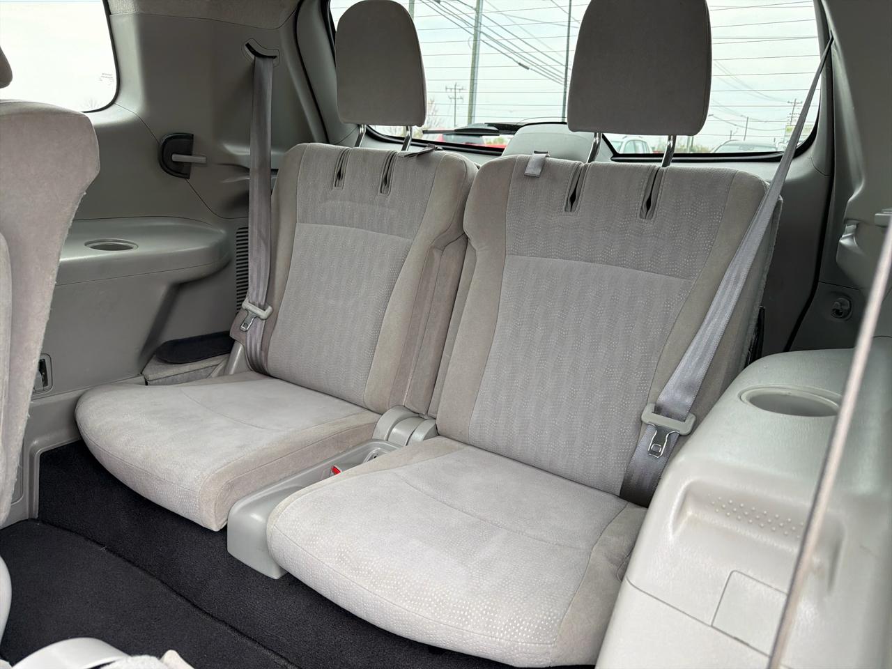 Toyota Highlander FWD 4dr I4 (Natl) 2012