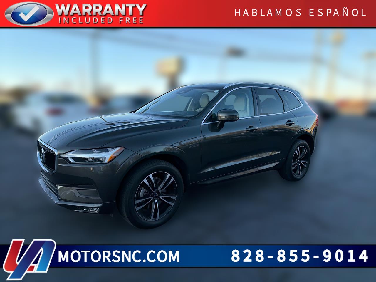 2021 Volvo XC60 T5 FWD Momentum