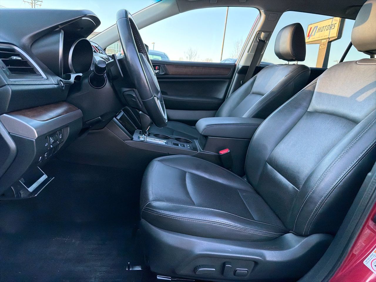 Subaru Outback 4dr Wgn 2.5i Limited 2015