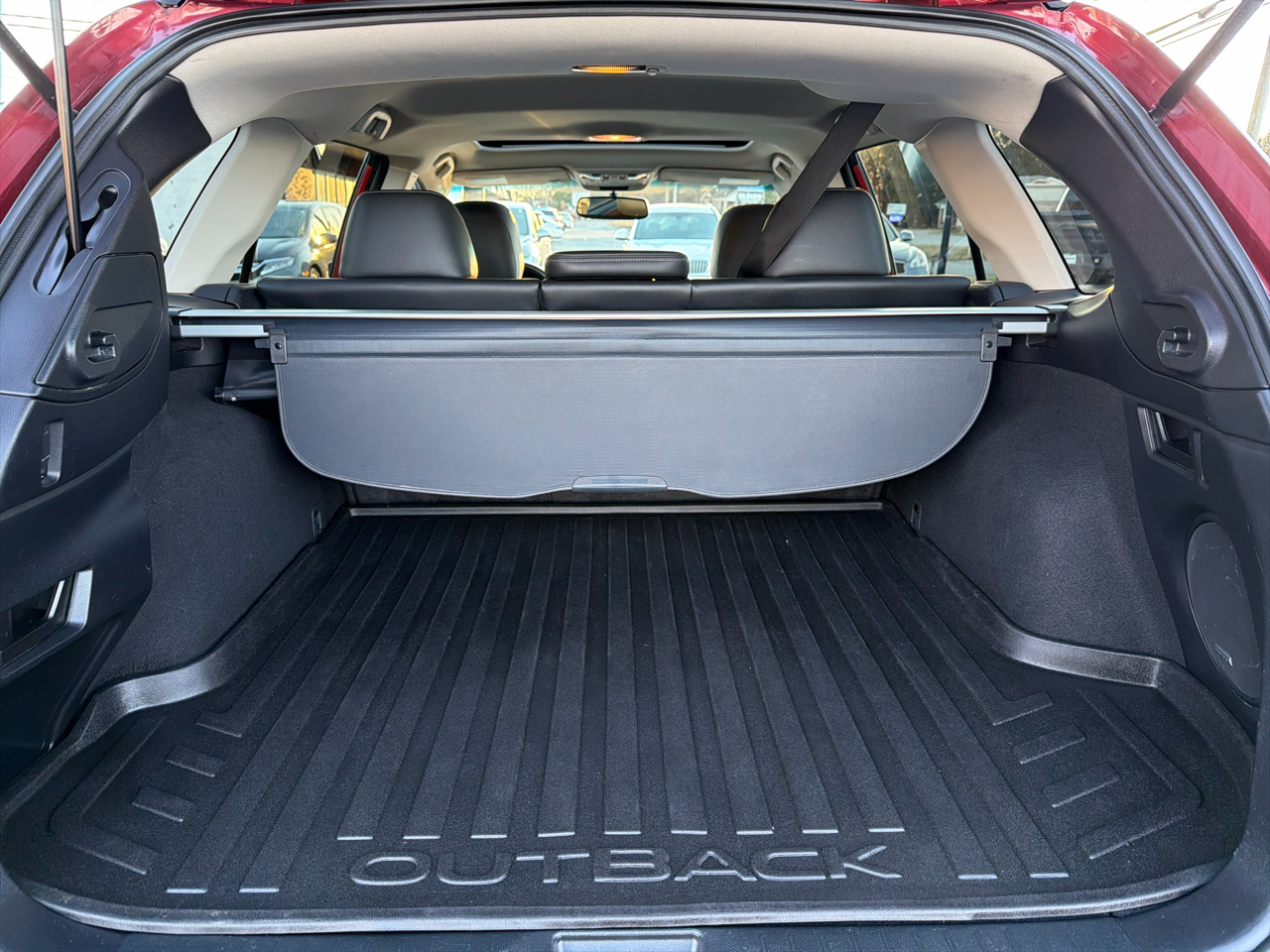 Subaru Outback 4dr Wgn 2.5i Limited 2015