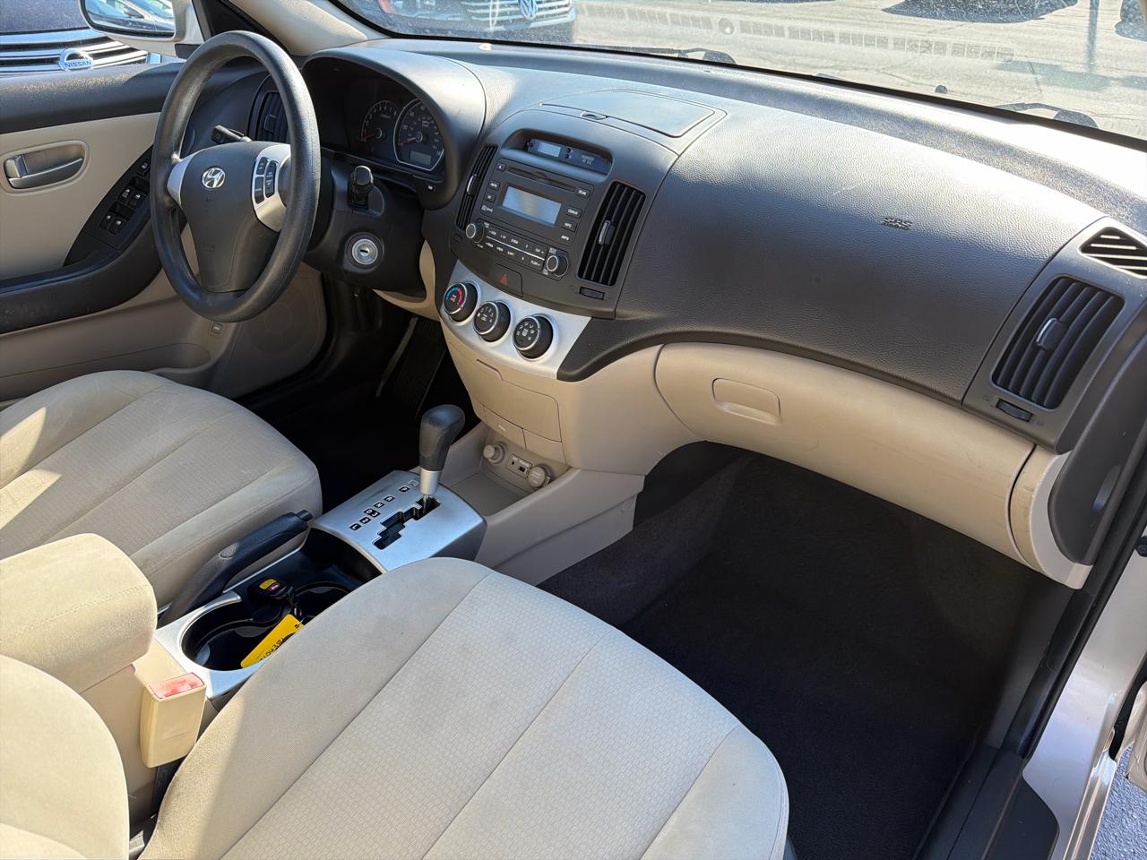 Hyundai Elantra 4dr Sdn Auto GLS 2009