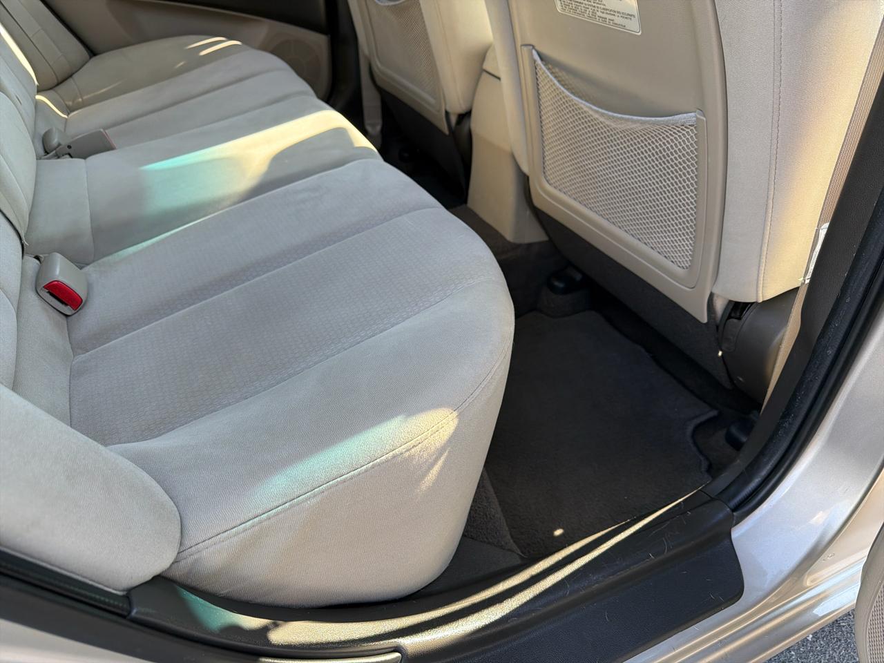 Hyundai Elantra 4dr Sdn Auto GLS 2009