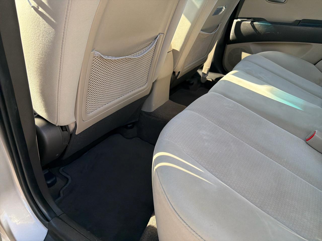 Hyundai Elantra 4dr Sdn Auto GLS 2009