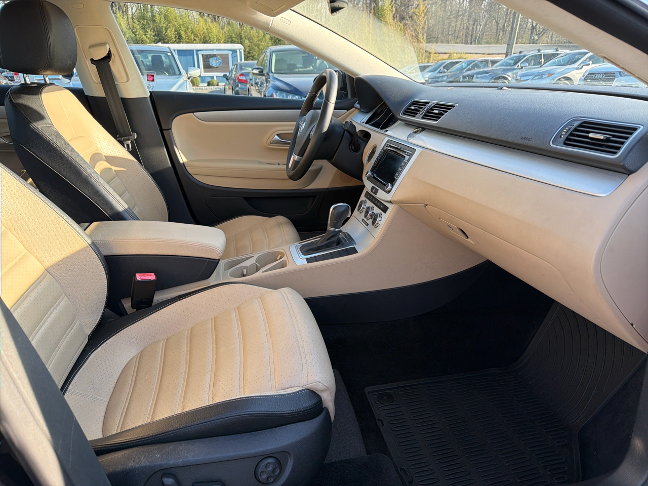 Volkswagen CC 4dr Sdn Sport Plus 2013