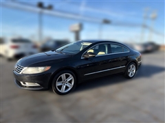 2013 Volkswagen CC 