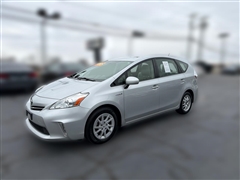 2012 Toyota Prius V 