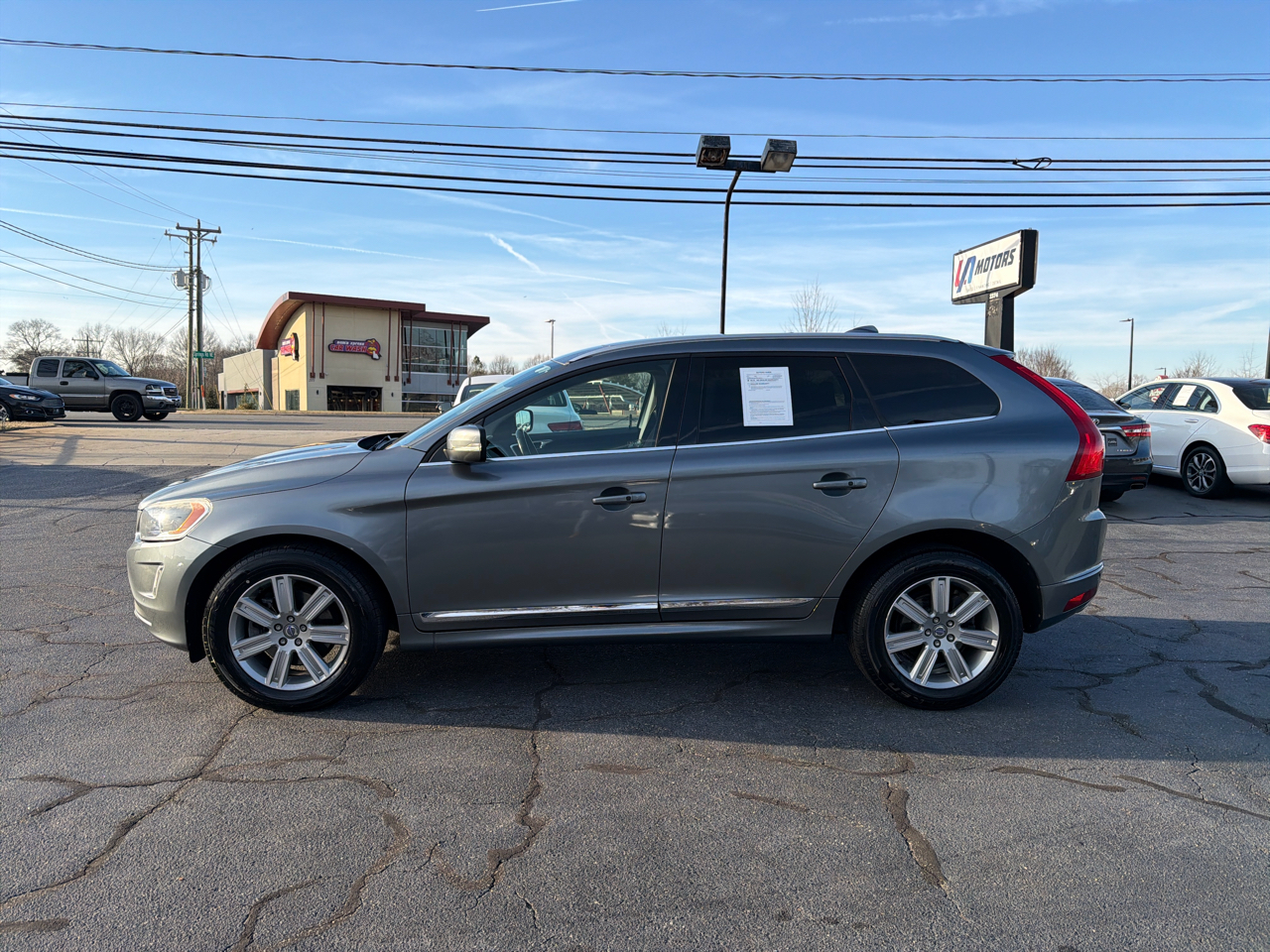 Volvo XC60 T5 AWD Inscription 2017