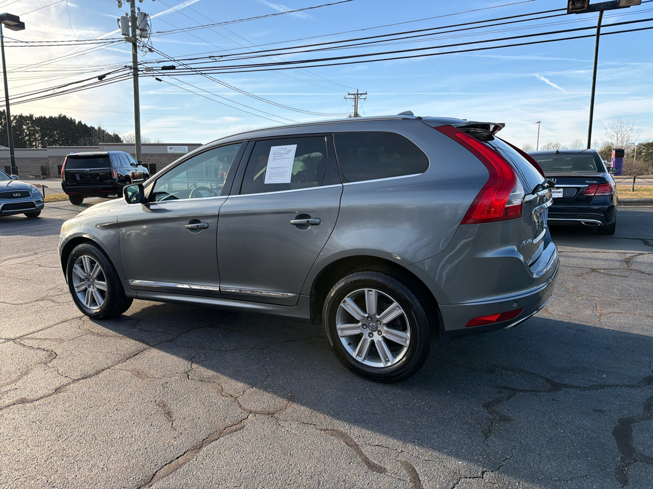 Volvo XC60 T5 AWD Inscription 2017