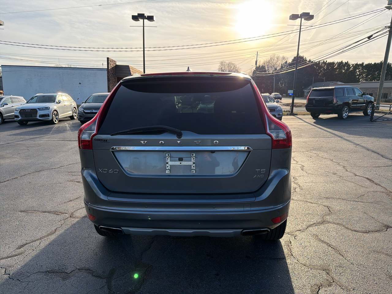 Volvo XC60 T5 AWD Inscription 2017