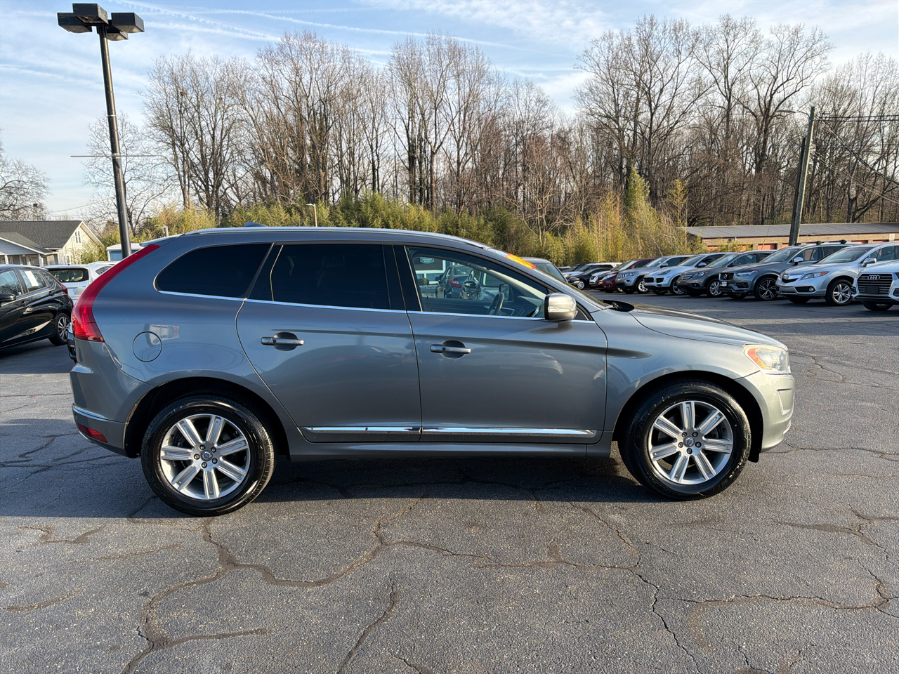 Volvo XC60 T5 AWD Inscription 2017